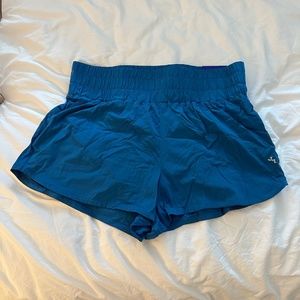 High Rise Athletic Shorts